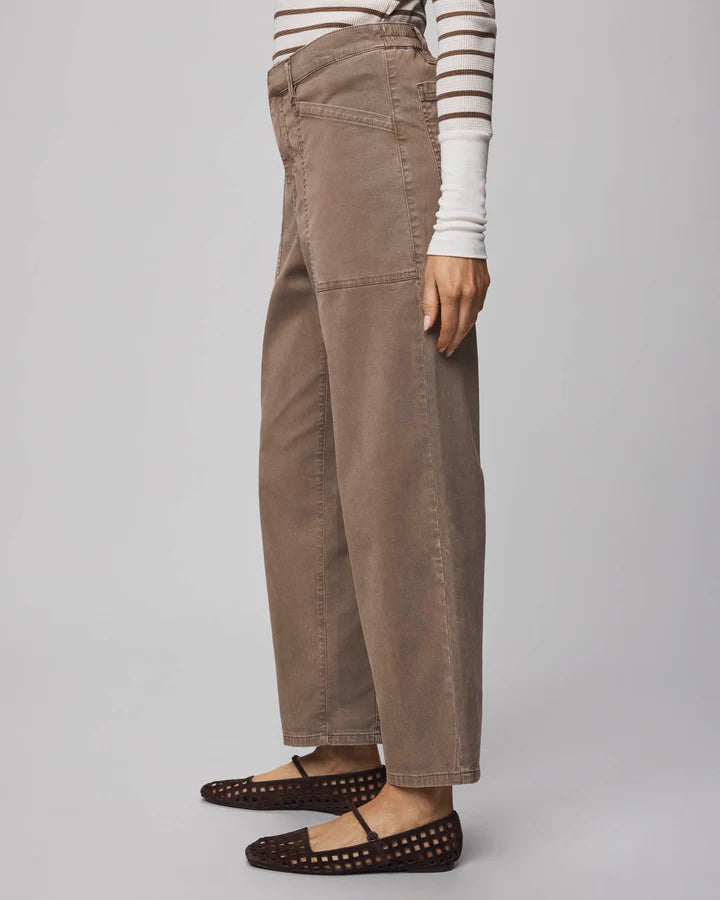 Carissa Everyday Stretch Twill Pant
