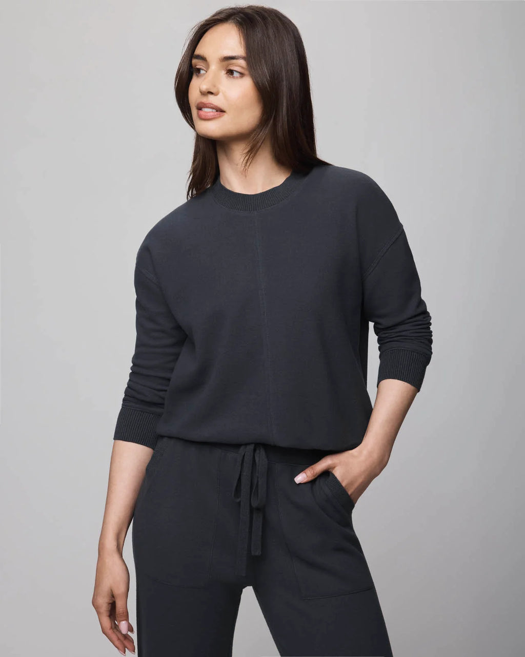 Winslow Crewneck Lounge Pullover