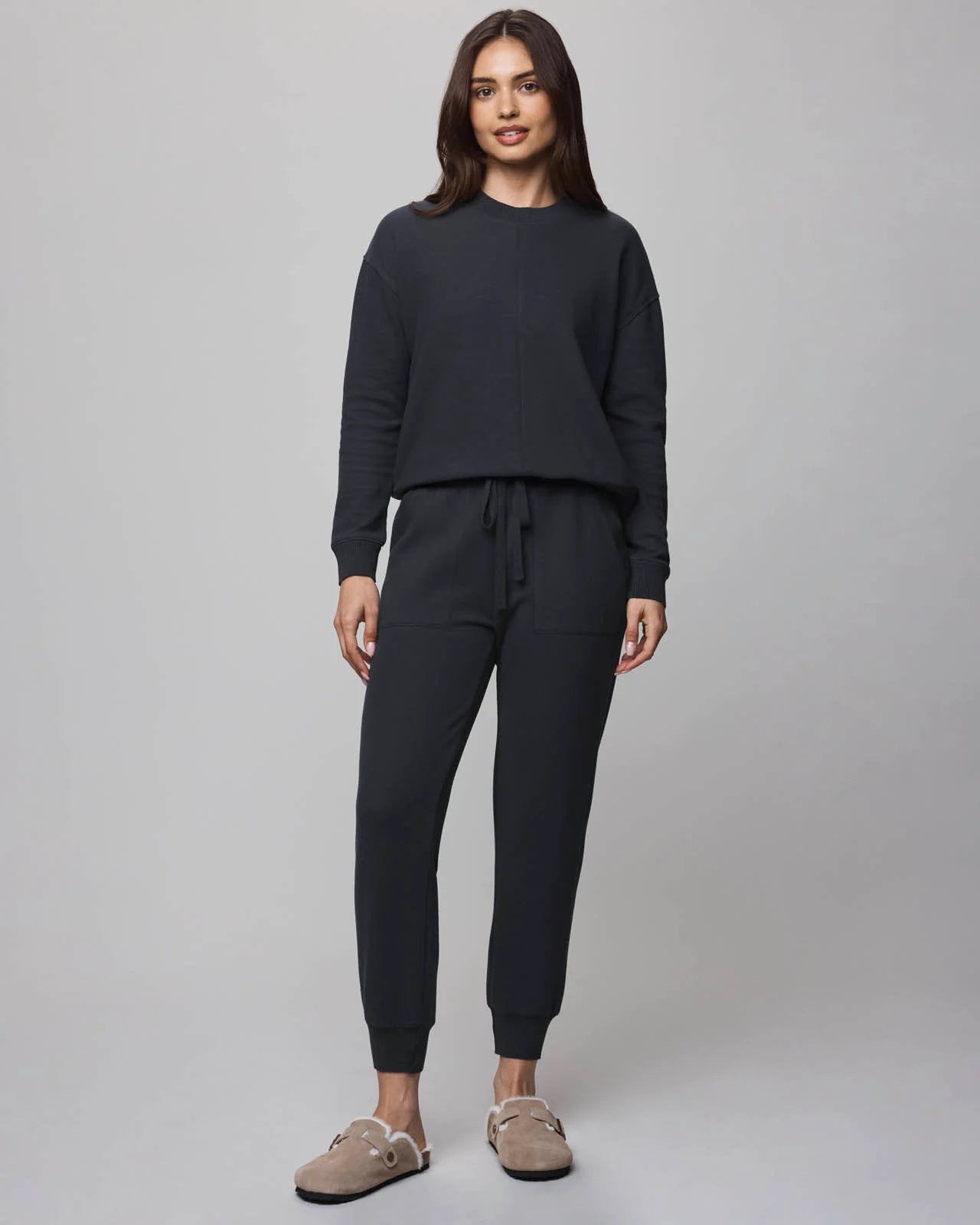 Winslow Crewneck Lounge Pullover