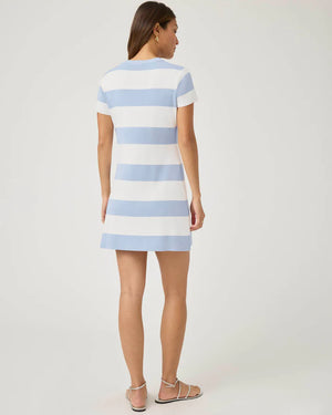 Veronica Stripe Dress