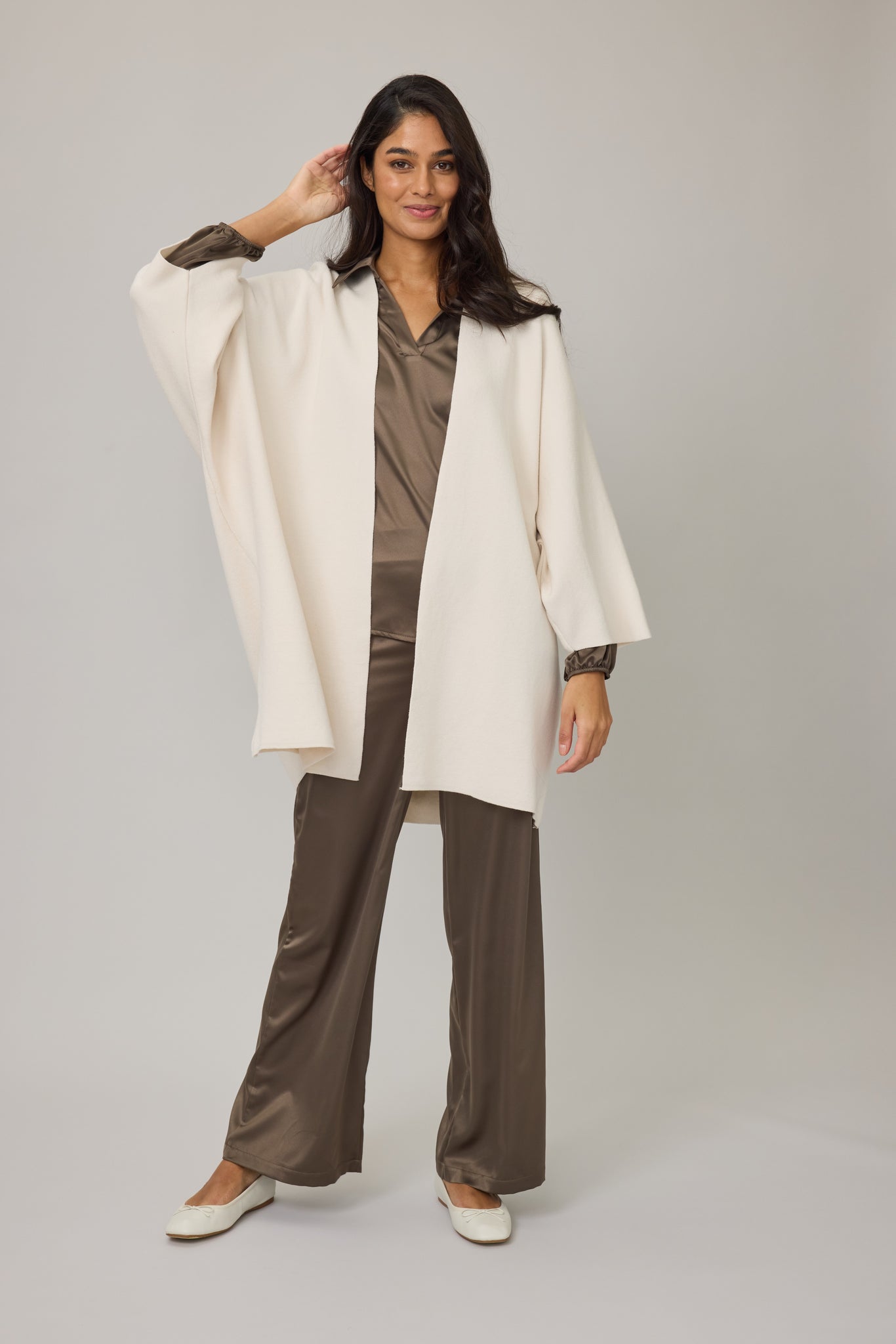 Knit Coat