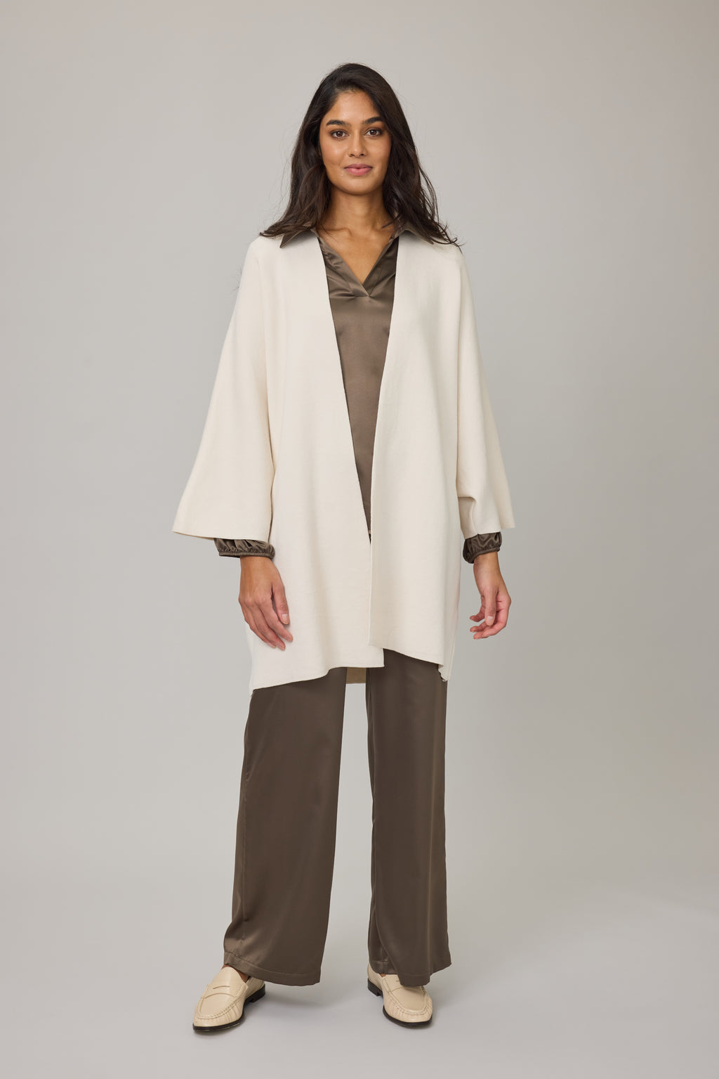 Knit Coat