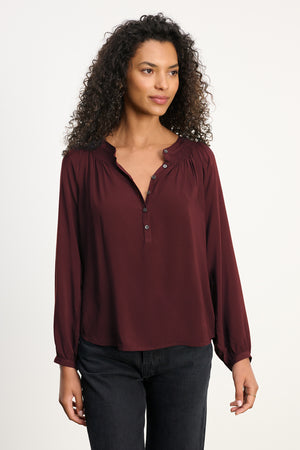 Aurelia Challis Blouse