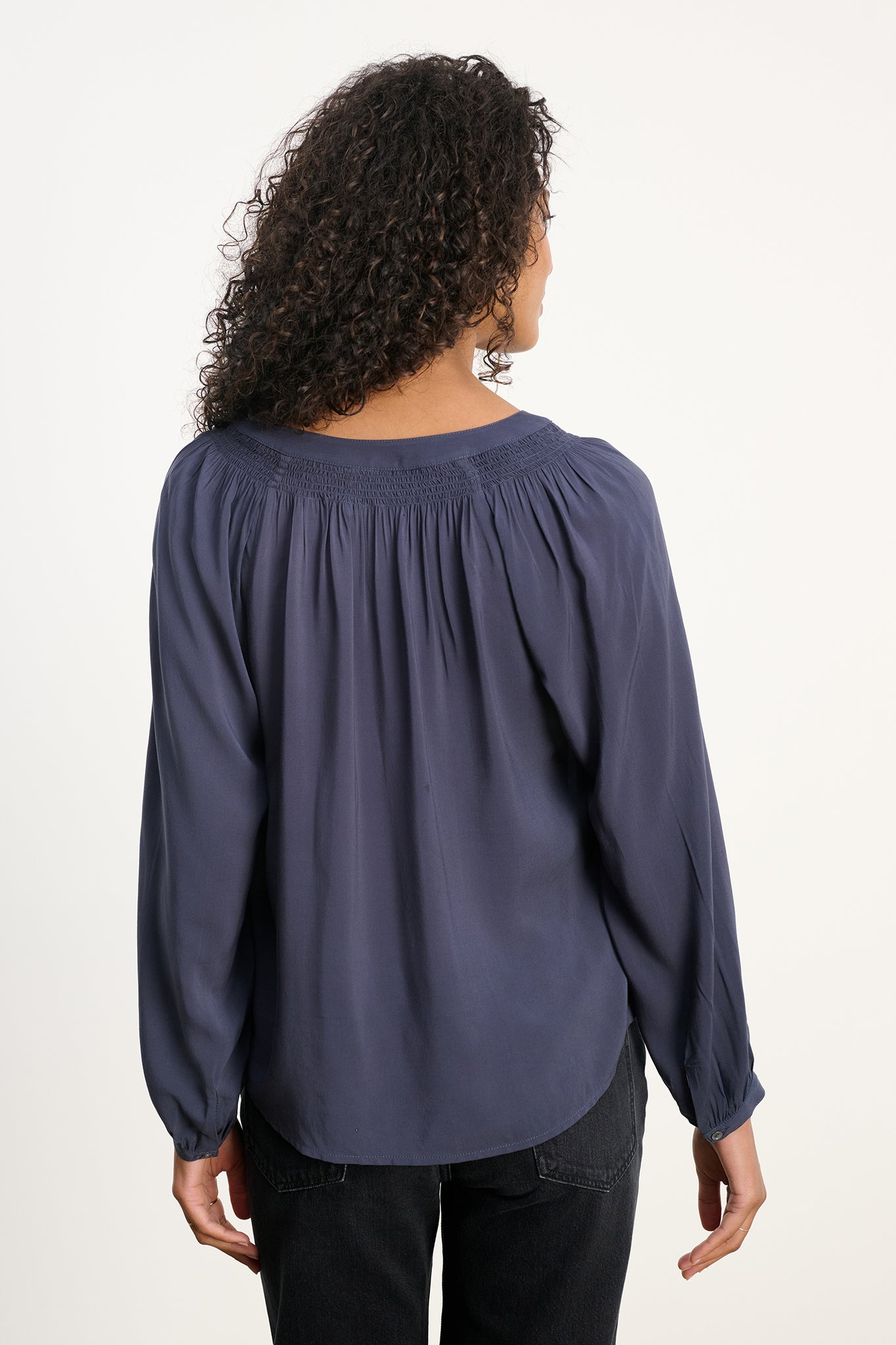 Aurelia Challis Blouse