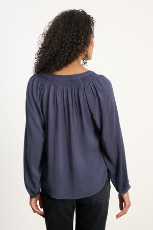 Aurelia Challis Blouse