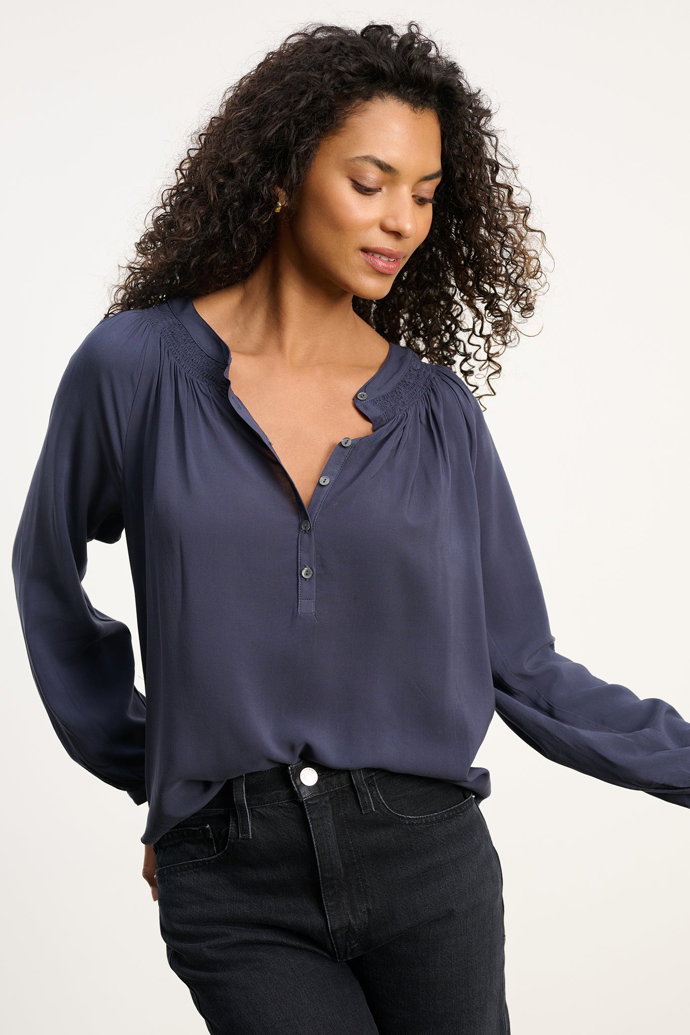 Aurelia Challis Blouse