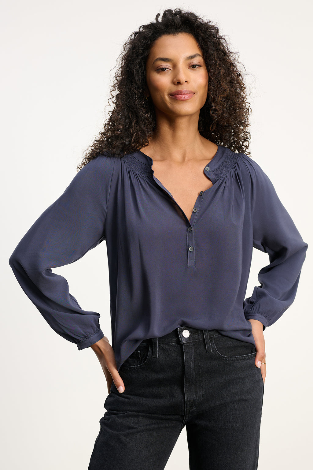 Aurelia Challis Blouse