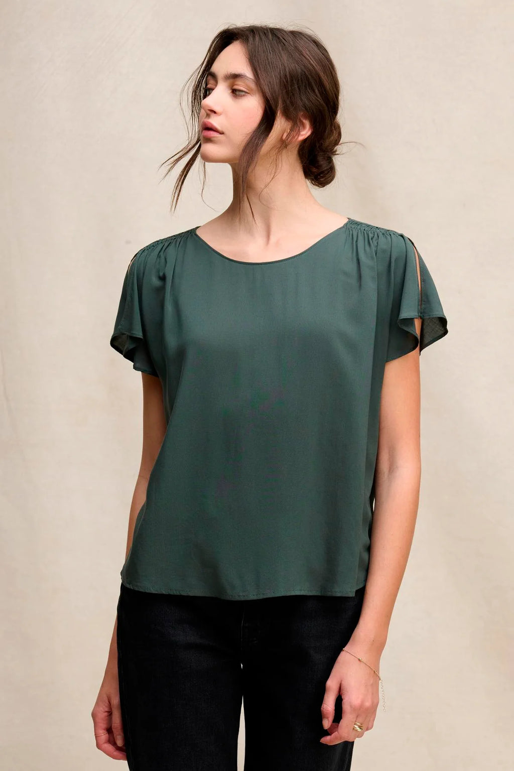 Marcel Rayon Challis Blouse