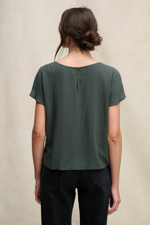 Marcel Rayon Challis Blouse