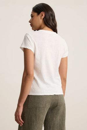 Eli V-Neck Tee