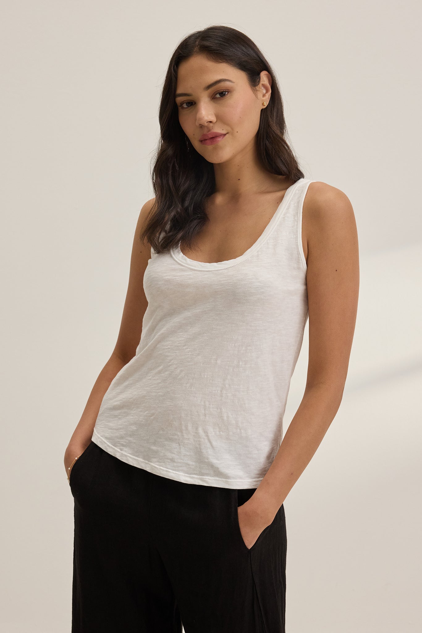 Aya Cotton Top