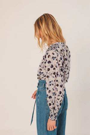 Smock Detail Blouse