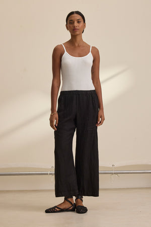 Lola Linen Pant