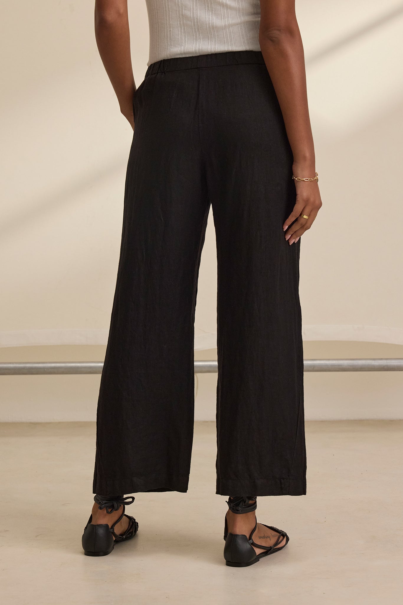 Lola Linen Pant