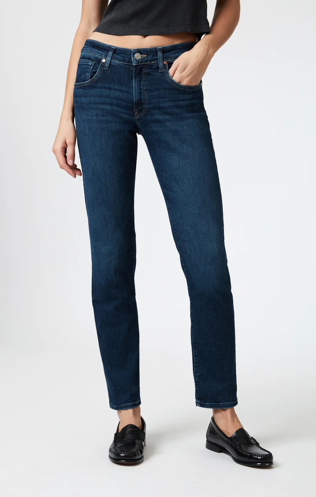 Mirella straight leg jeans