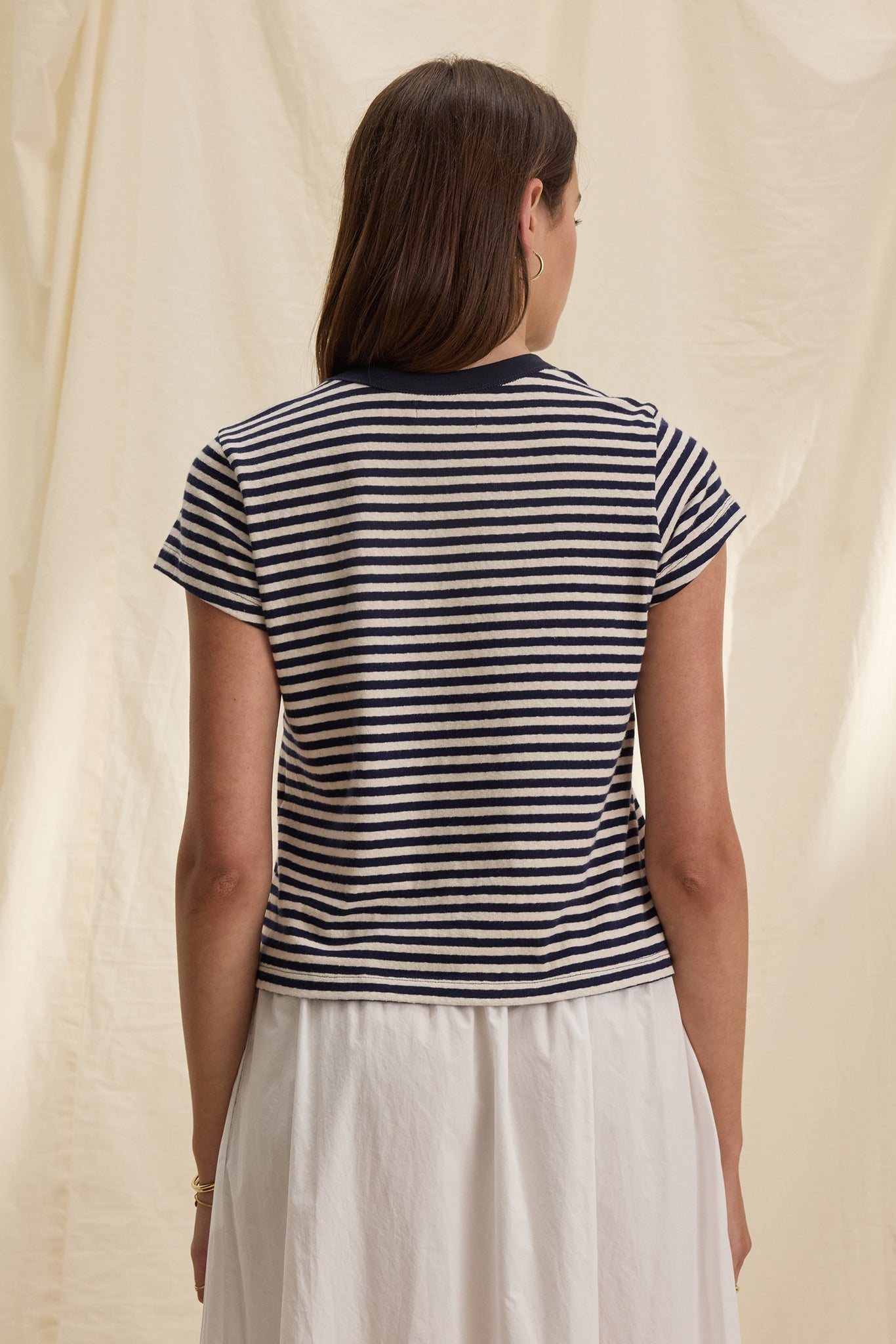 Tash Stripe Tee