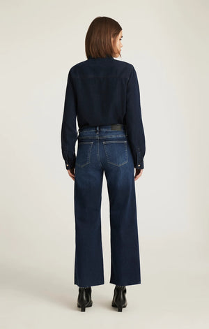 Paloma Wide Leg Jean