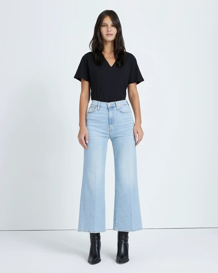 Luxe Vintage Cropped Jo