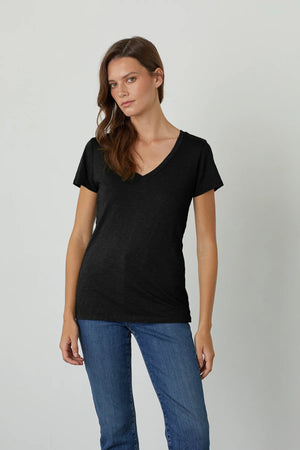 Lilith Cotton Slub Tee